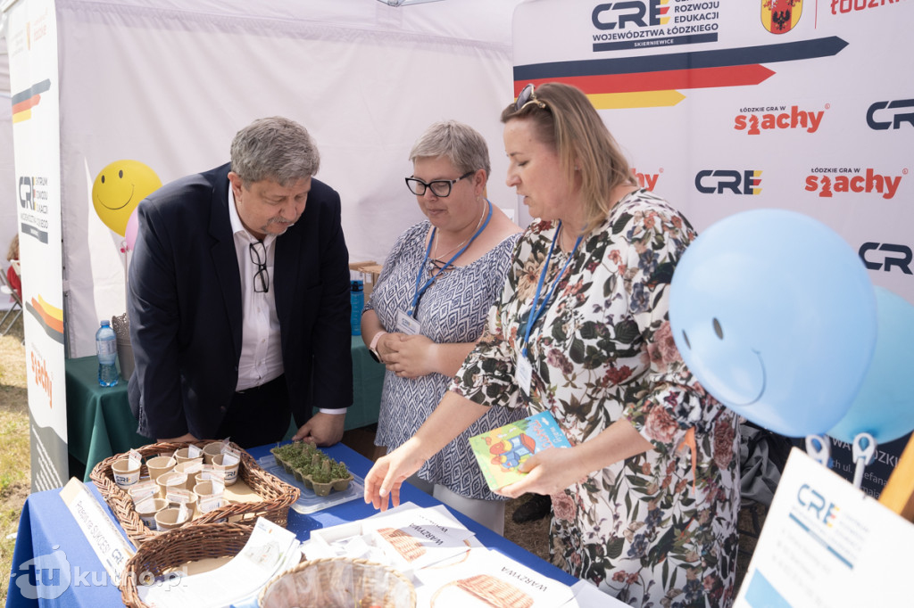 Festiwal Ogrodniczy w Nieborowie