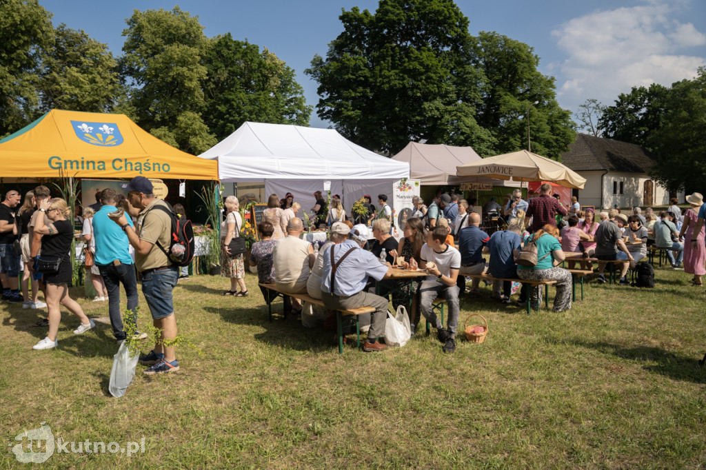 Festiwal Ogrodniczy w Nieborowie