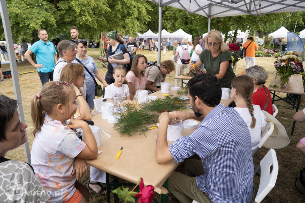 Festiwal Ogrodniczy w Nieborowie