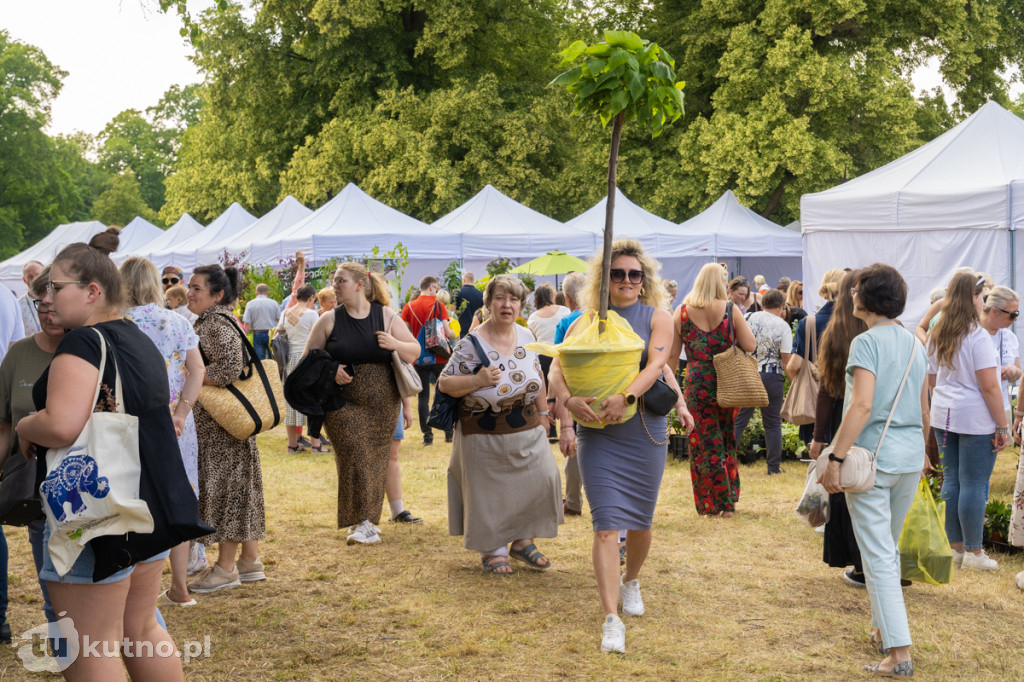 Festiwal Ogrodniczy w Nieborowie