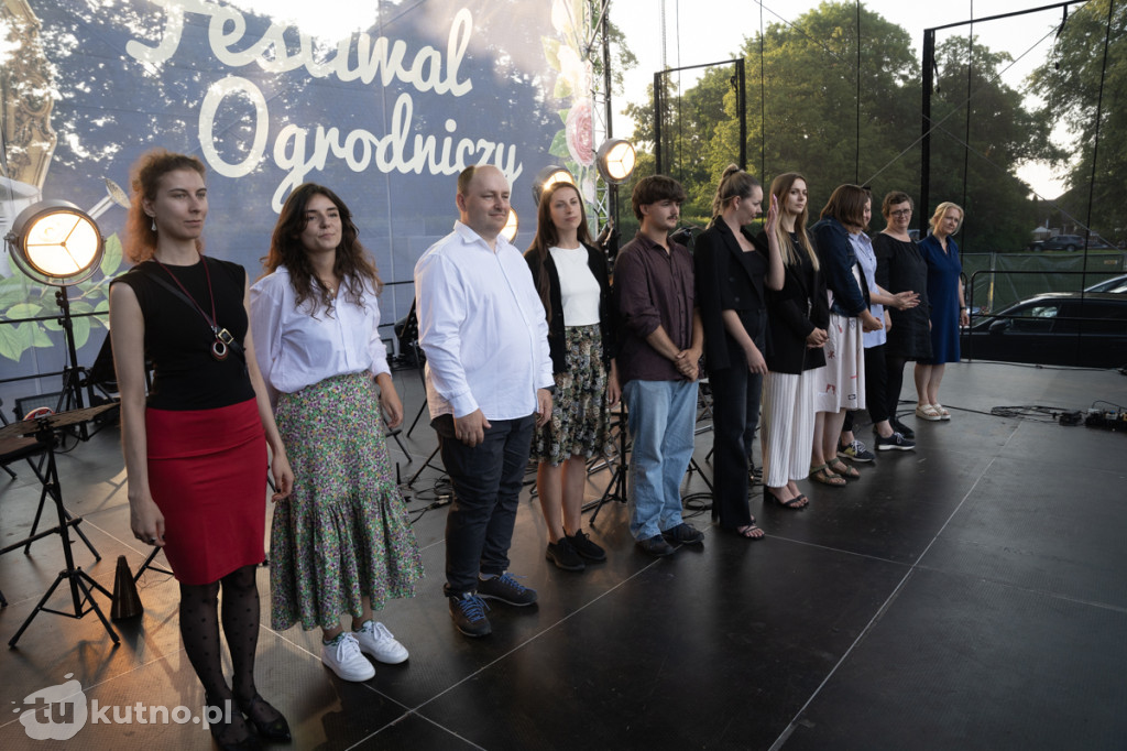 Festiwal Ogrodniczy w Nieborowie