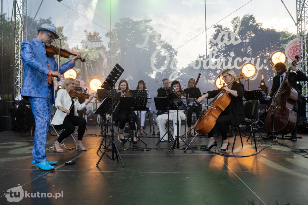Festiwal Ogrodniczy w Nieborowie