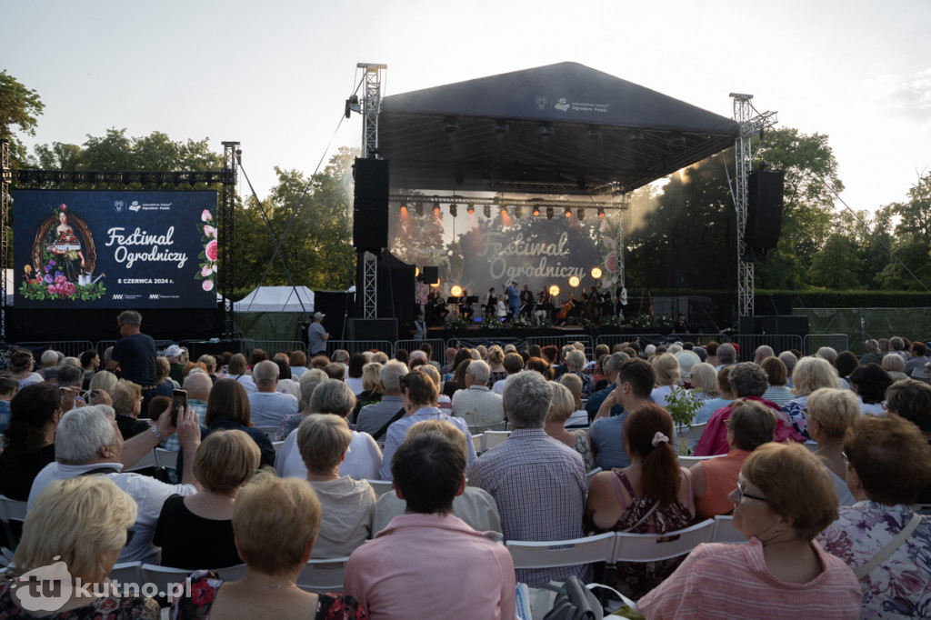 Festiwal Ogrodniczy w Nieborowie
