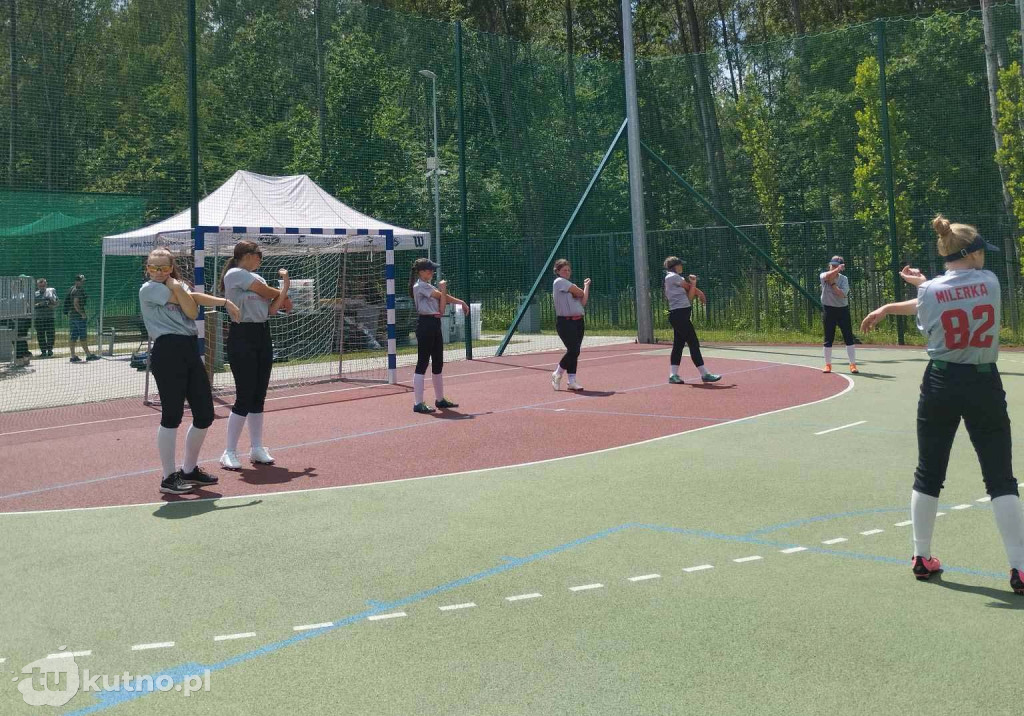 Drużyna z Krośniewic Wice Mistrzem Polski Juniorek