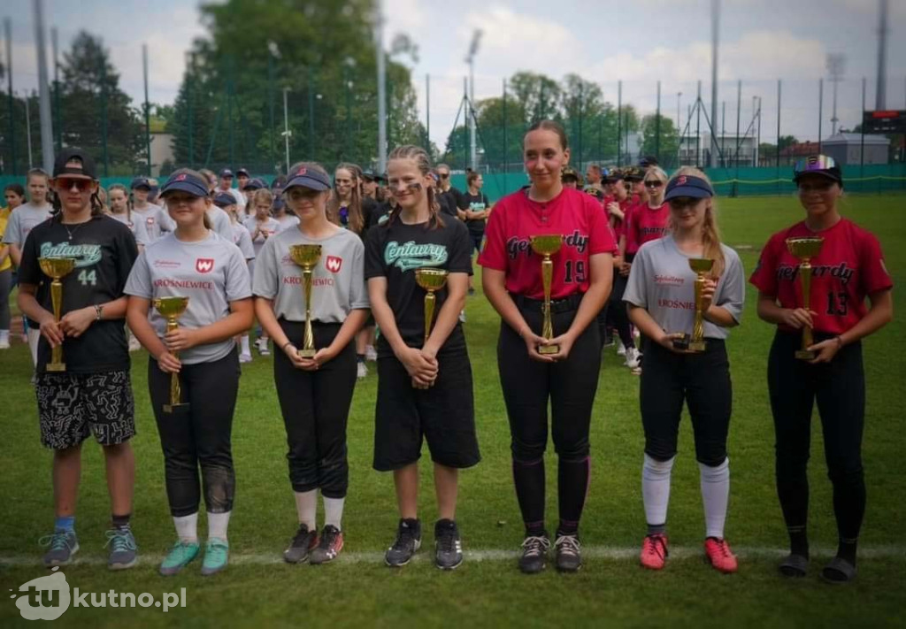 Drużyna z Krośniewic Wice Mistrzem Polski Juniorek