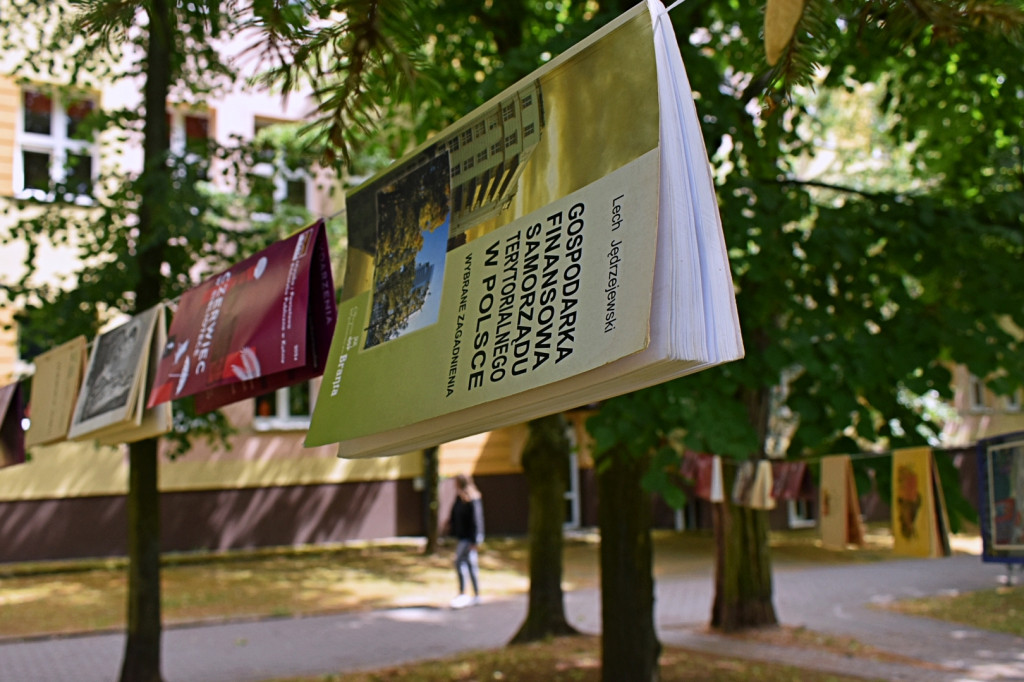 X Święto Wolnej Książki w Kutnie