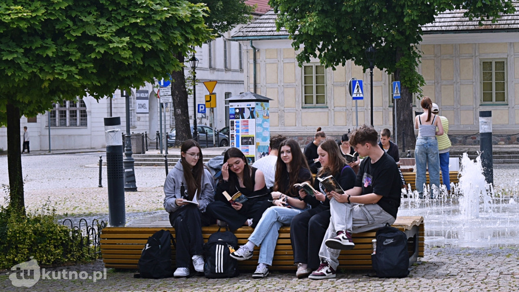 X Święto Wolnej Książki w Kutnie