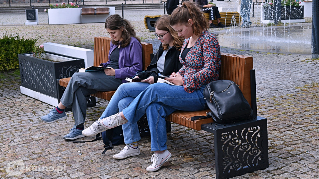 X Święto Wolnej Książki w Kutnie