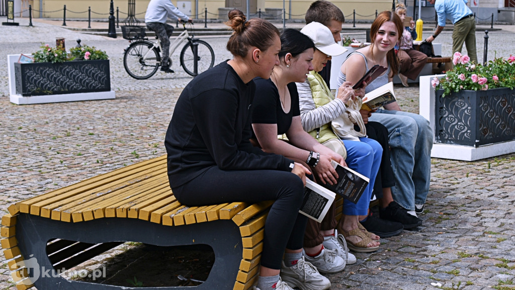 X Święto Wolnej Książki w Kutnie