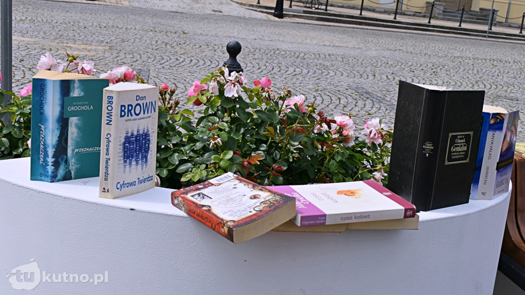 X Święto Wolnej Książki w Kutnie