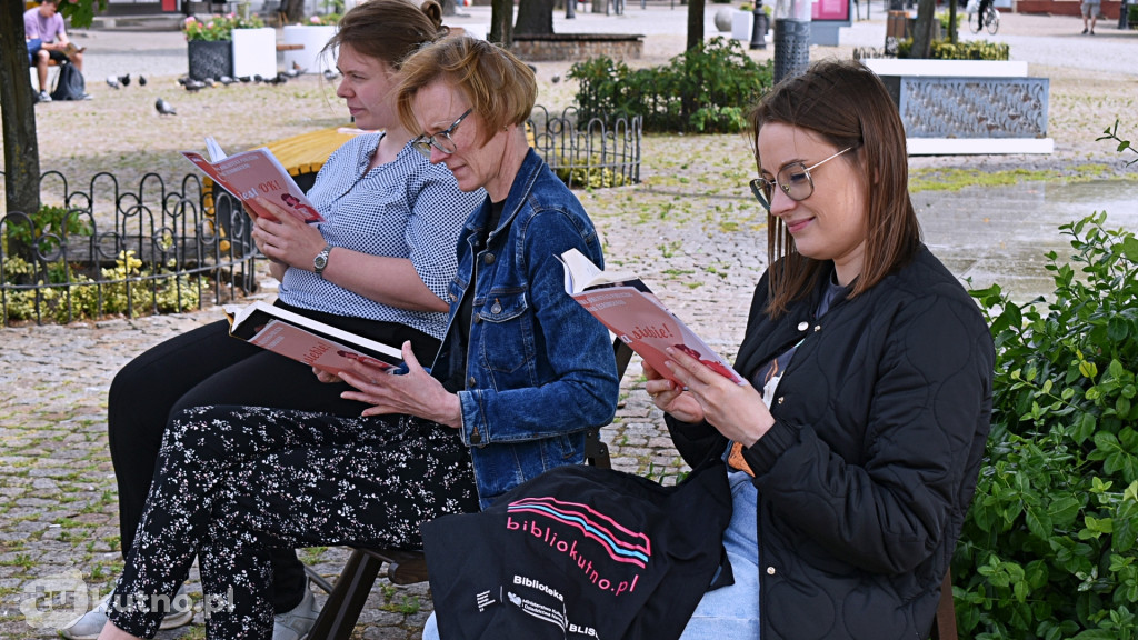 X Święto Wolnej Książki w Kutnie