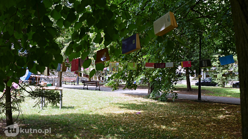 X Święto Wolnej Książki w Kutnie