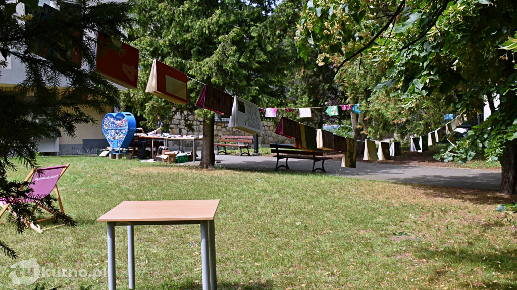 X Święto Wolnej Książki w Kutnie