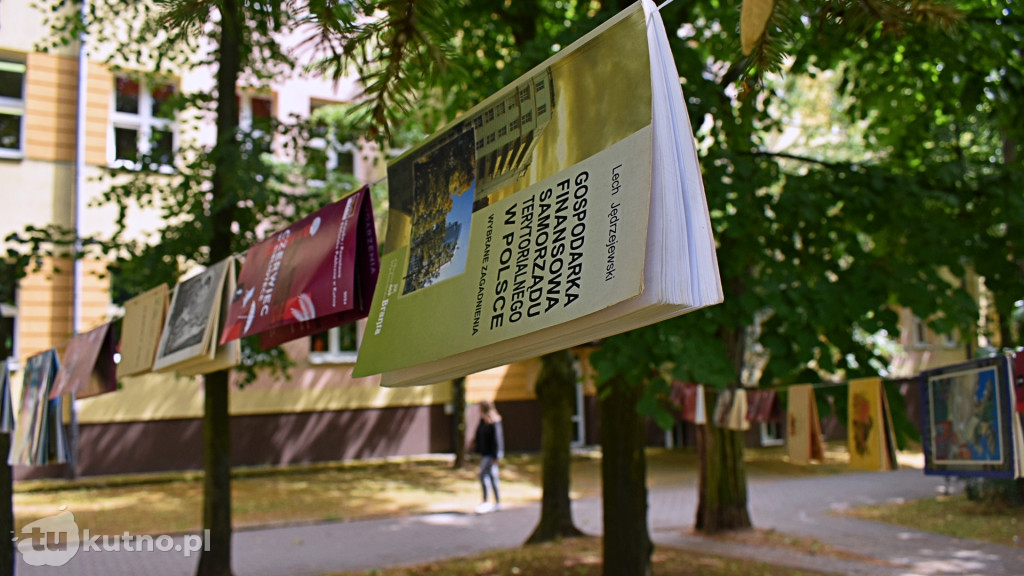 X Święto Wolnej Książki w Kutnie