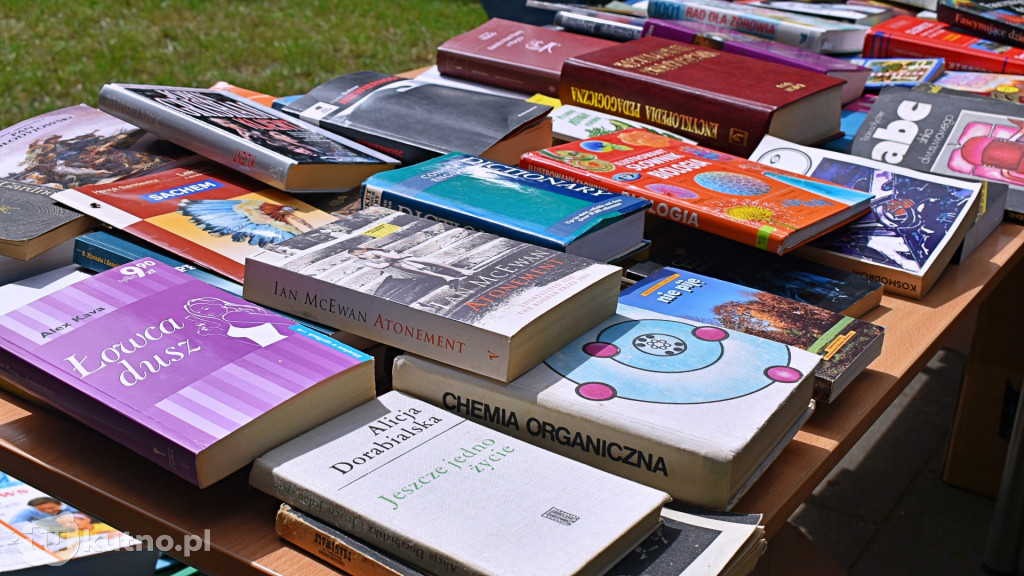 X Święto Wolnej Książki w Kutnie