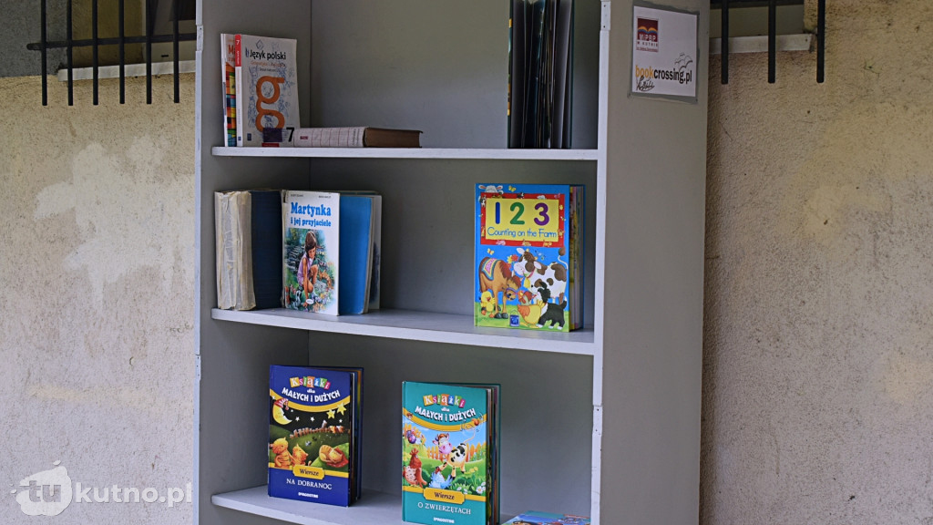 X Święto Wolnej Książki w Kutnie