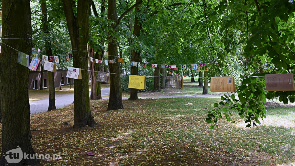 X Święto Wolnej Książki w Kutnie