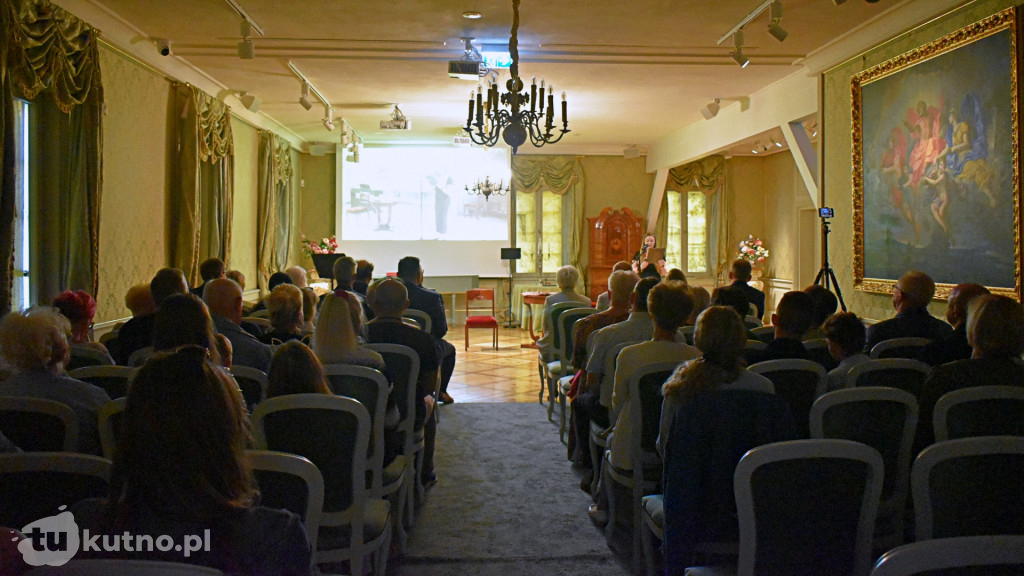 Koncert w Muzeum Pałacu Saskim