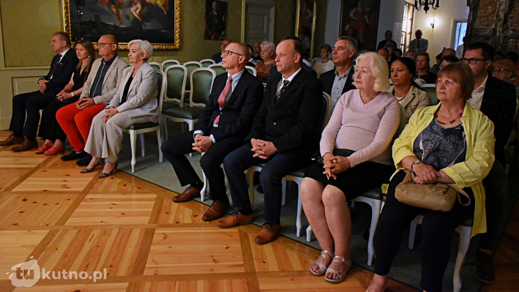 Koncert w Muzeum Pałacu Saskim