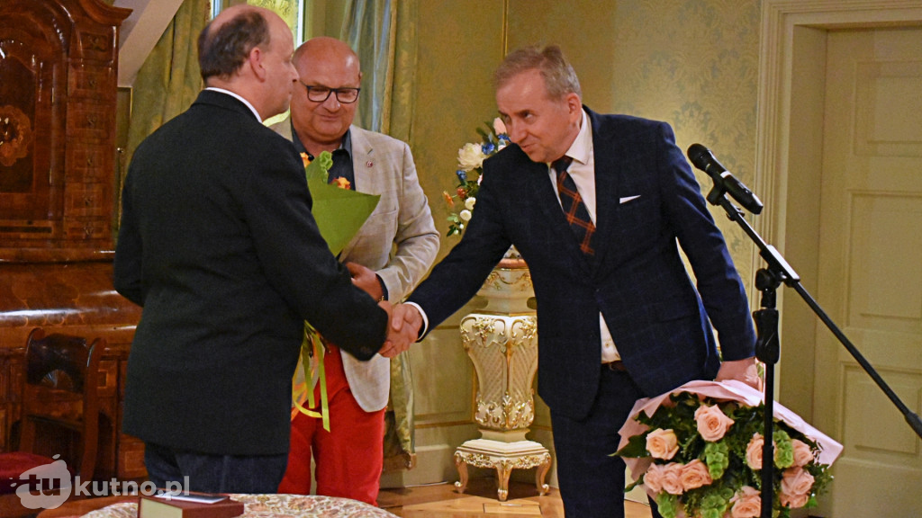 Koncert w Muzeum Pałacu Saskim