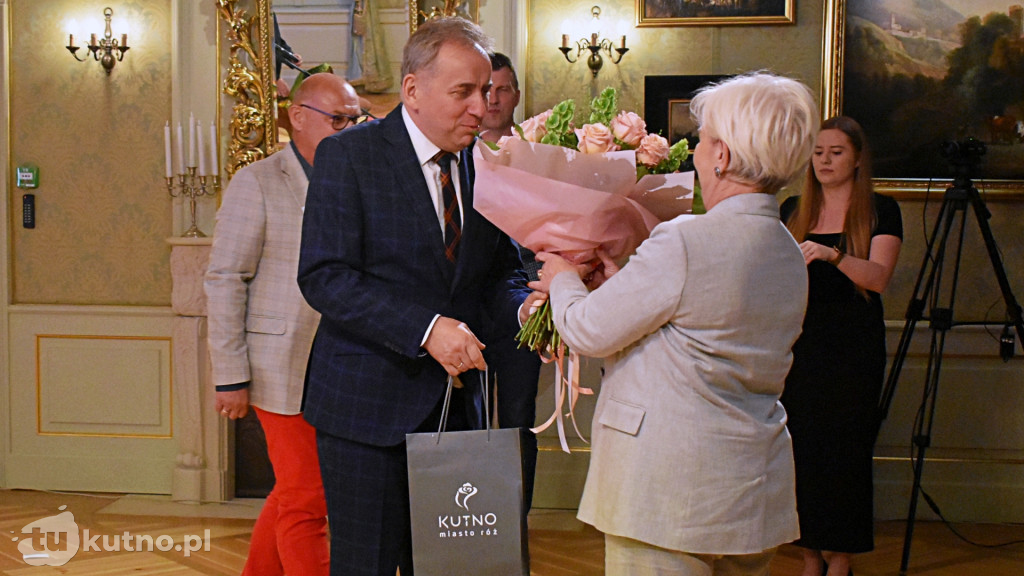 Koncert w Muzeum Pałacu Saskim