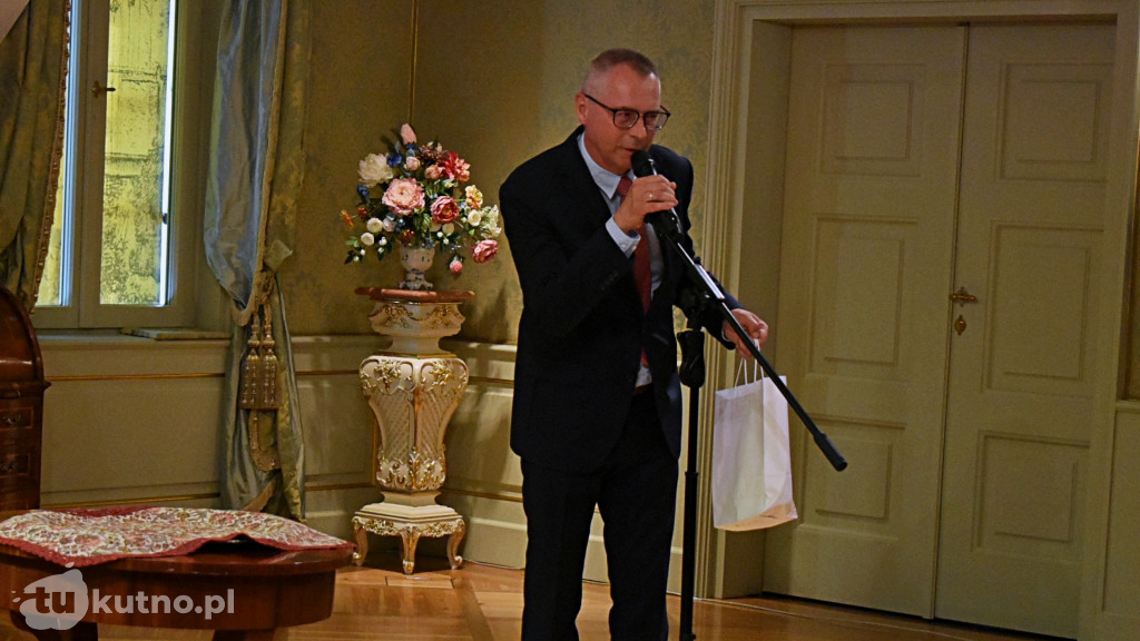 Koncert w Muzeum Pałacu Saskim