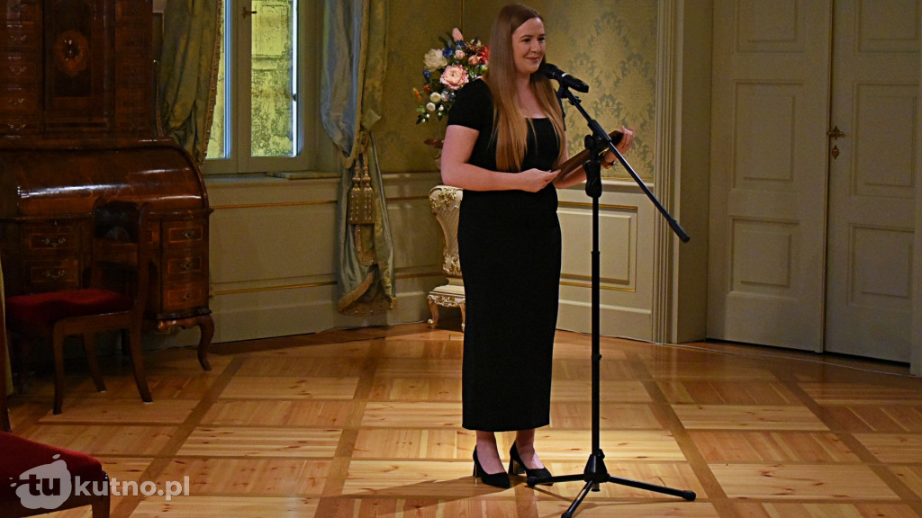 Koncert w Muzeum Pałacu Saskim