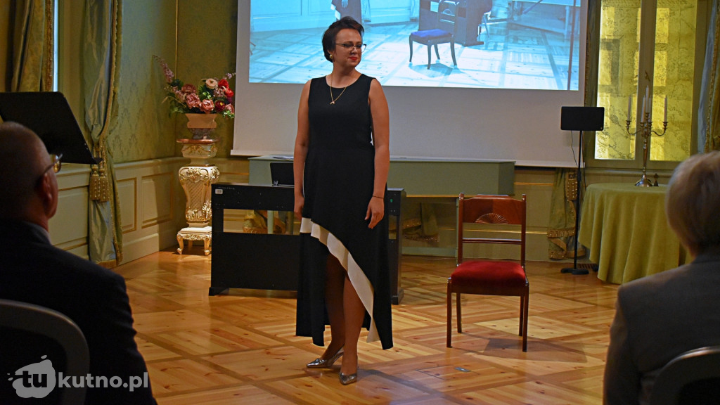 Koncert w Muzeum Pałacu Saskim