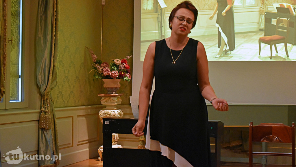 Koncert w Muzeum Pałacu Saskim