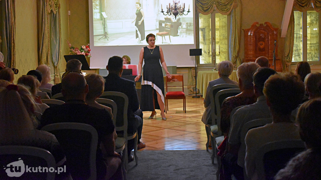 Koncert w Muzeum Pałacu Saskim