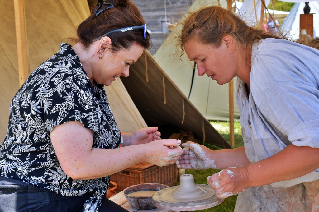 I Festiwal Historyczny w Tumie