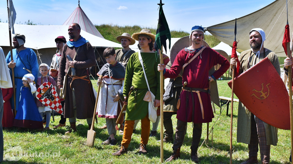 I Festiwal Historyczny w Tumie