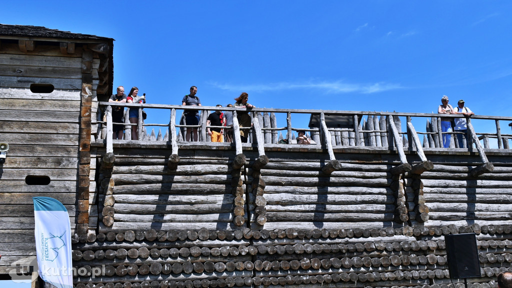 I Festiwal Historyczny w Tumie