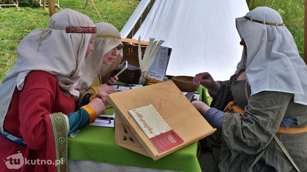 I Festiwal Historyczny w Tumie