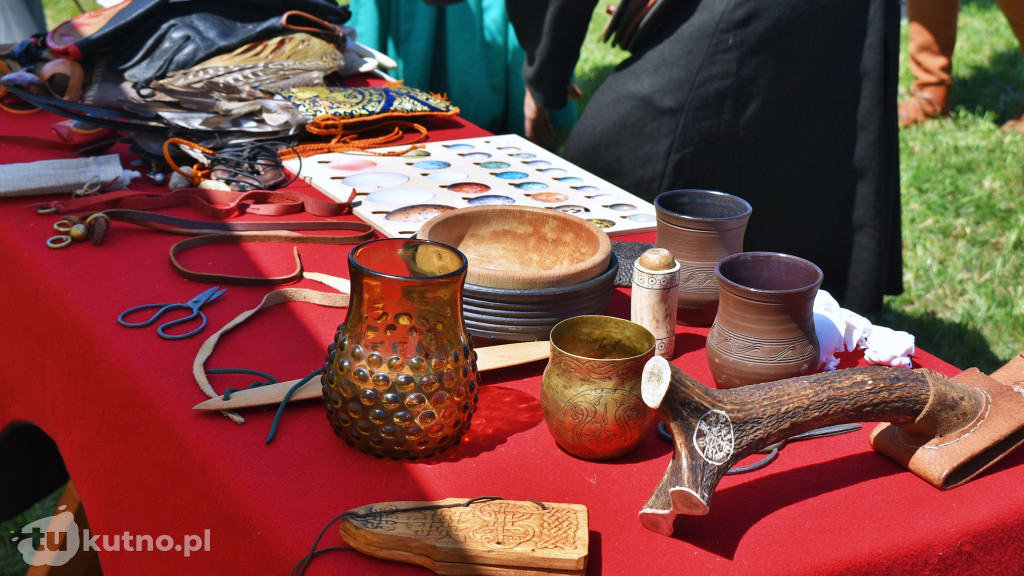 I Festiwal Historyczny w Tumie