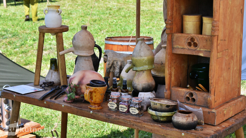 I Festiwal Historyczny w Tumie