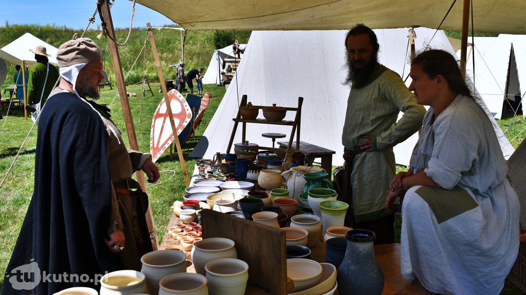 I Festiwal Historyczny w Tumie