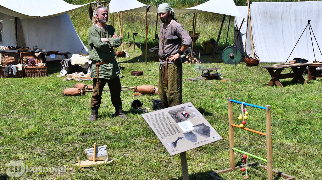 I Festiwal Historyczny w Tumie