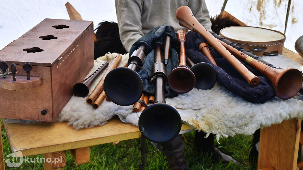 I Festiwal Historyczny w Tumie