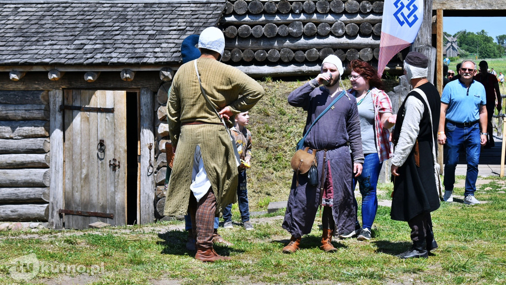 I Festiwal Historyczny w Tumie