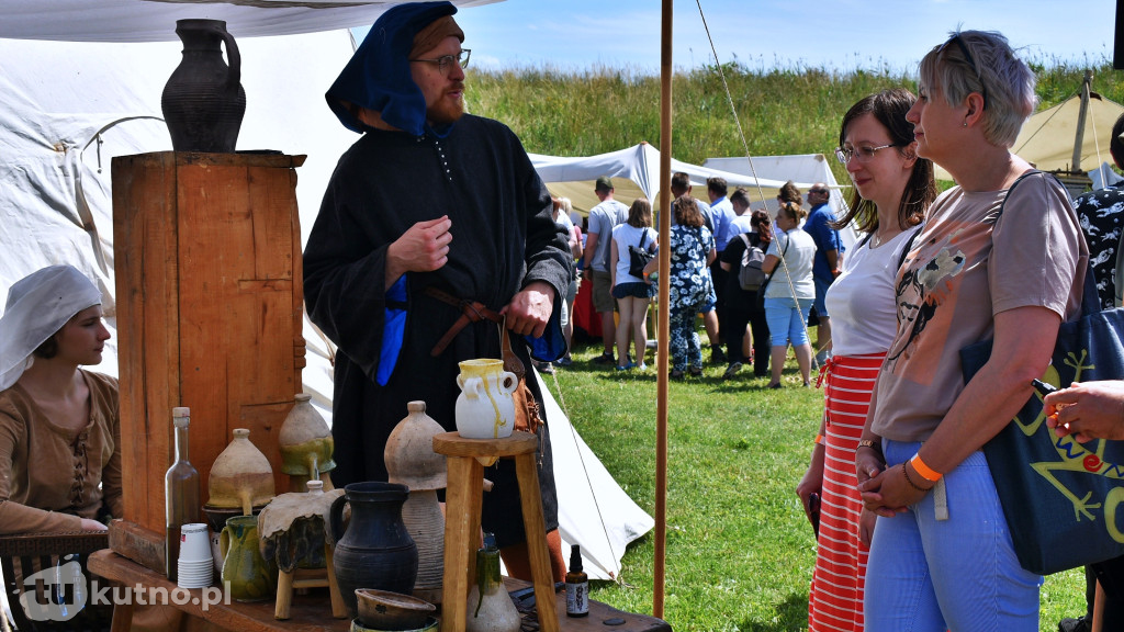 I Festiwal Historyczny w Tumie