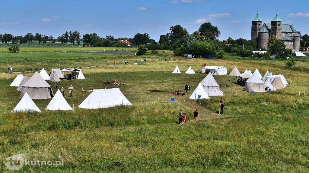 I Festiwal Historyczny w Tumie