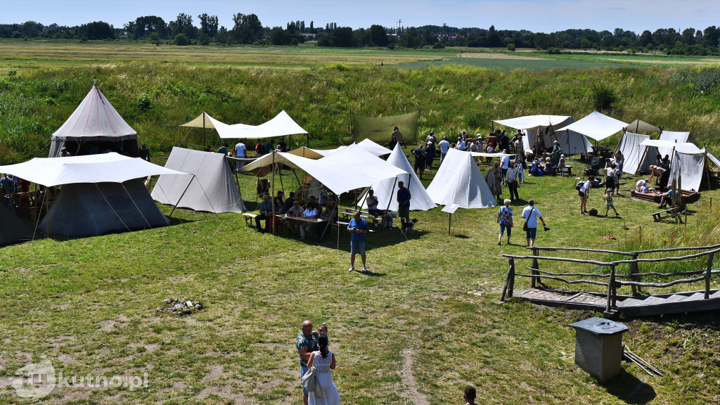 I Festiwal Historyczny w Tumie