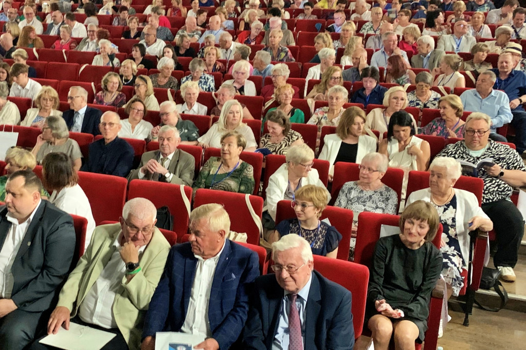 70-lecie 'Kasprowicza'