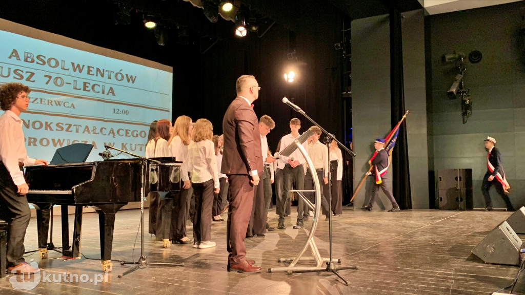 70-lecie 'Kasprowicza'