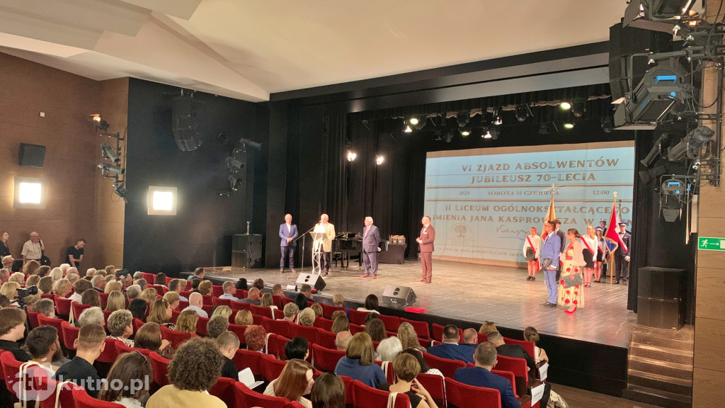 70-lecie 'Kasprowicza'