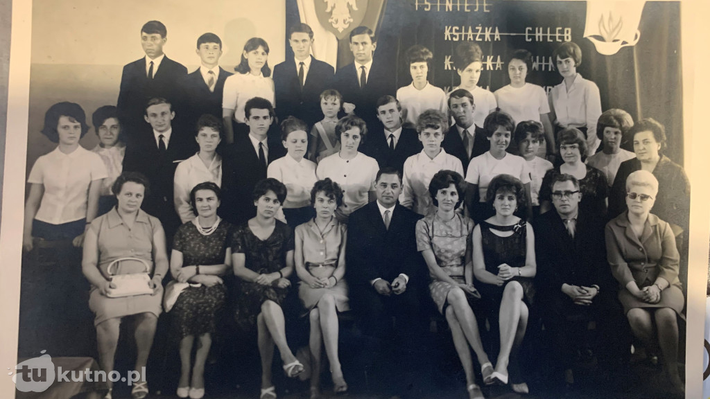 70-lecie 'Kasprowicza'