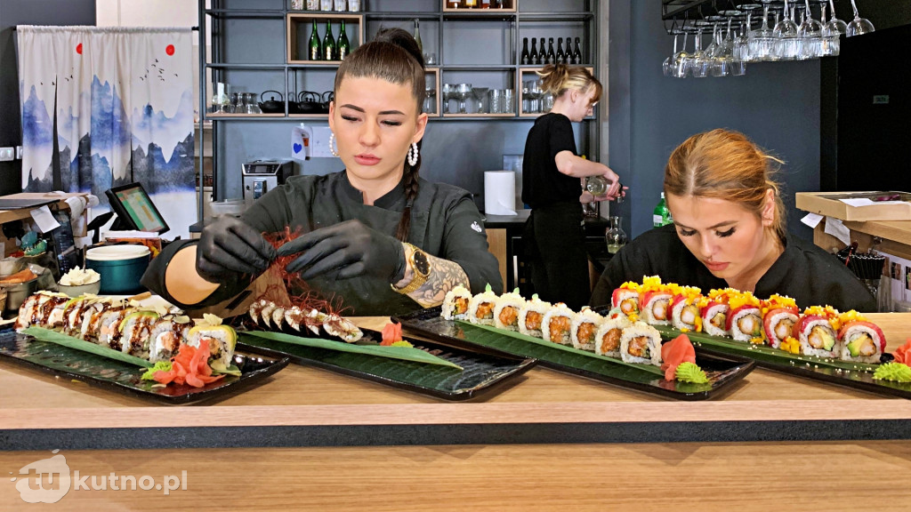 Międzynarodowy Dzień Sushi