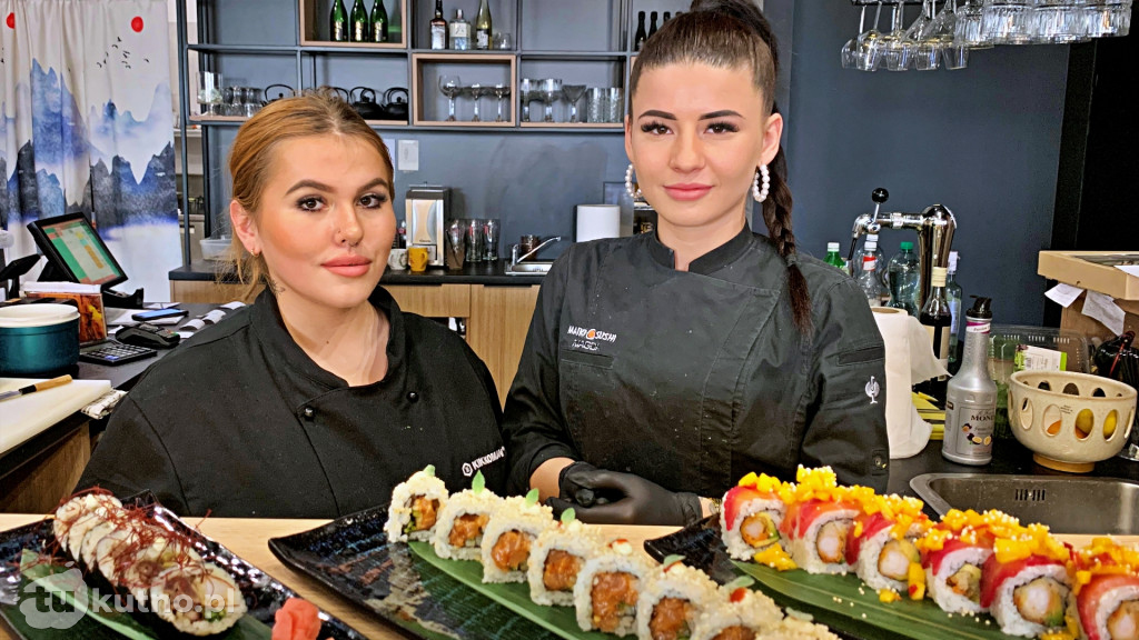 Międzynarodowy Dzień Sushi