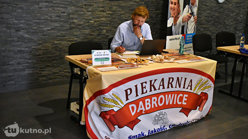 8. Powiatowe Targi Pracy w Kutnie